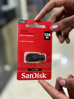 Sandisk 128 Flash Disk