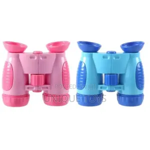 Kids Binoculars – 4×48 Zoom Adventure