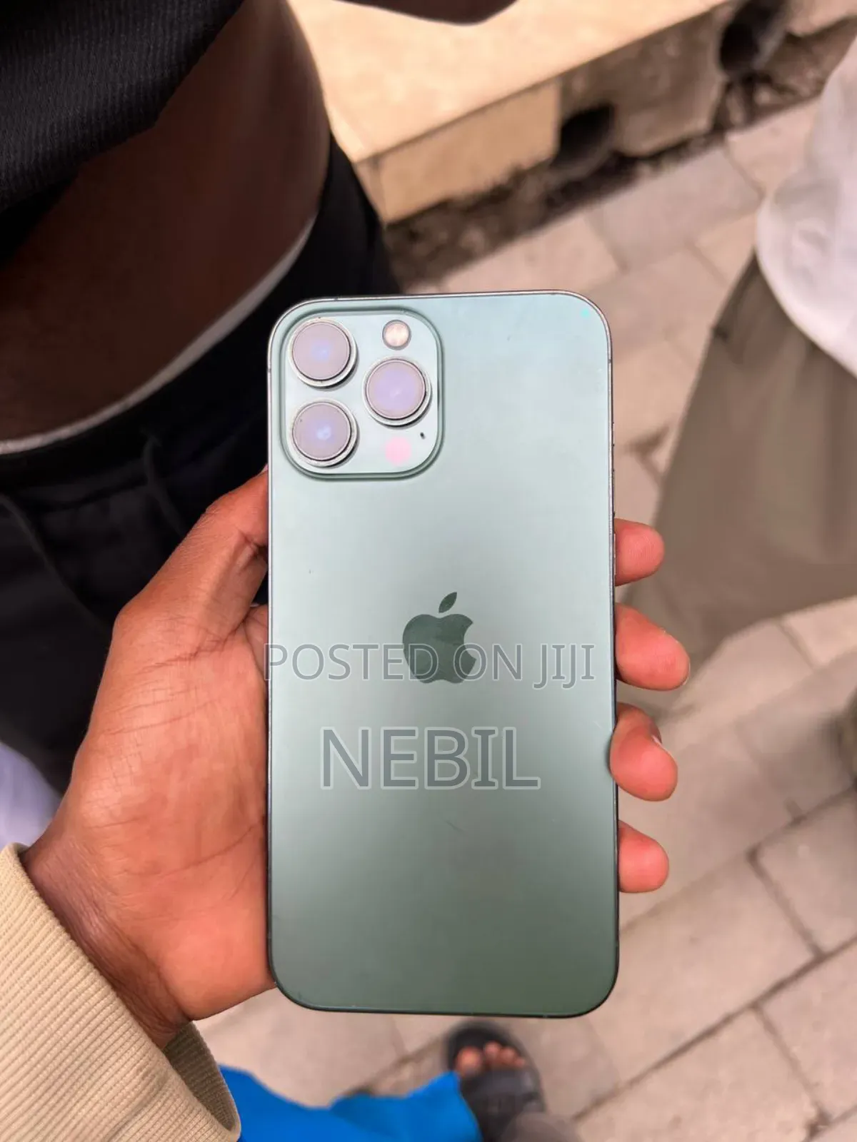 New Apple iPhone 13 Pro Max 128 GB Green