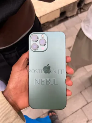 New Apple iPhone 13 Pro Max 128 GB Green