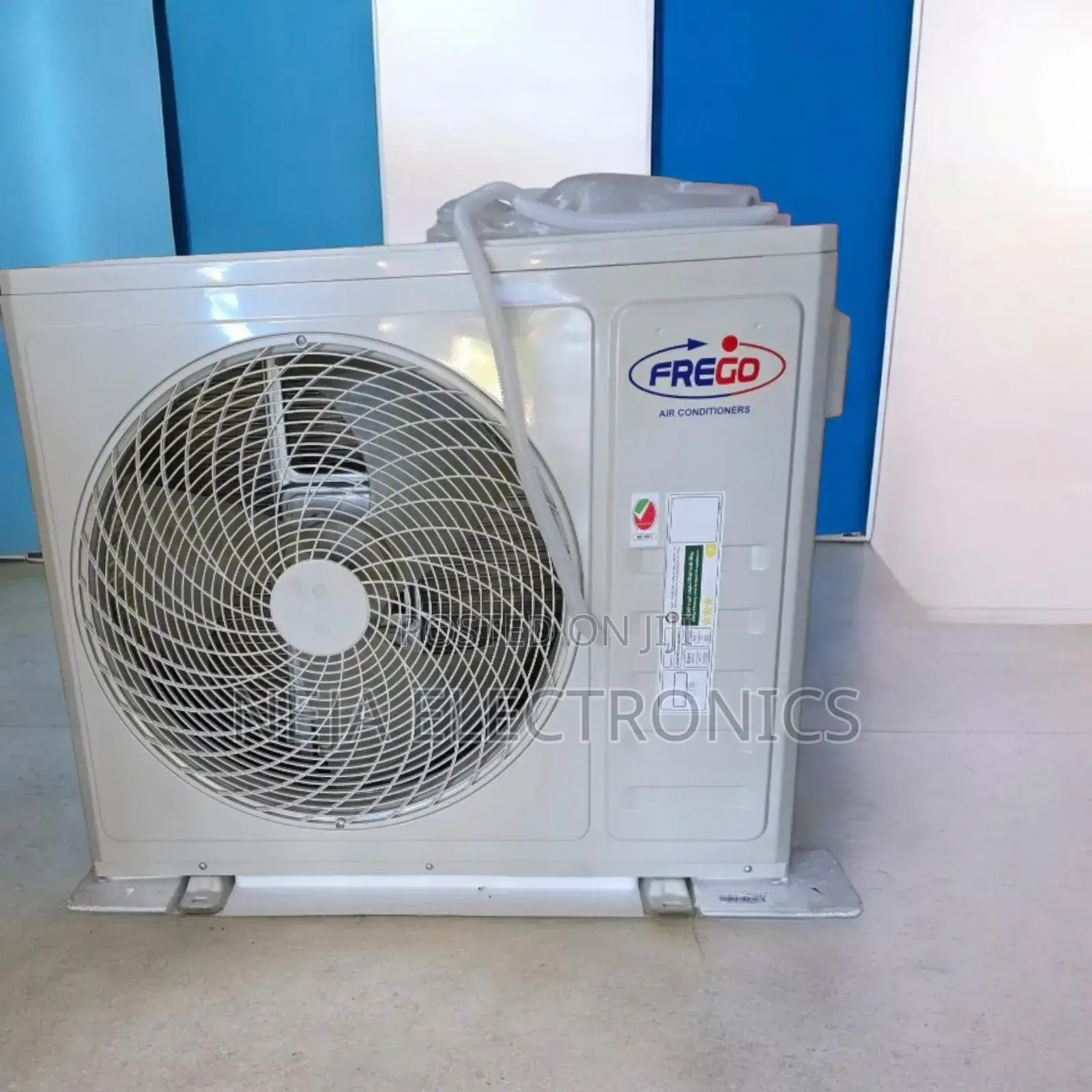Frego Air Conditioners Split Types Delivery