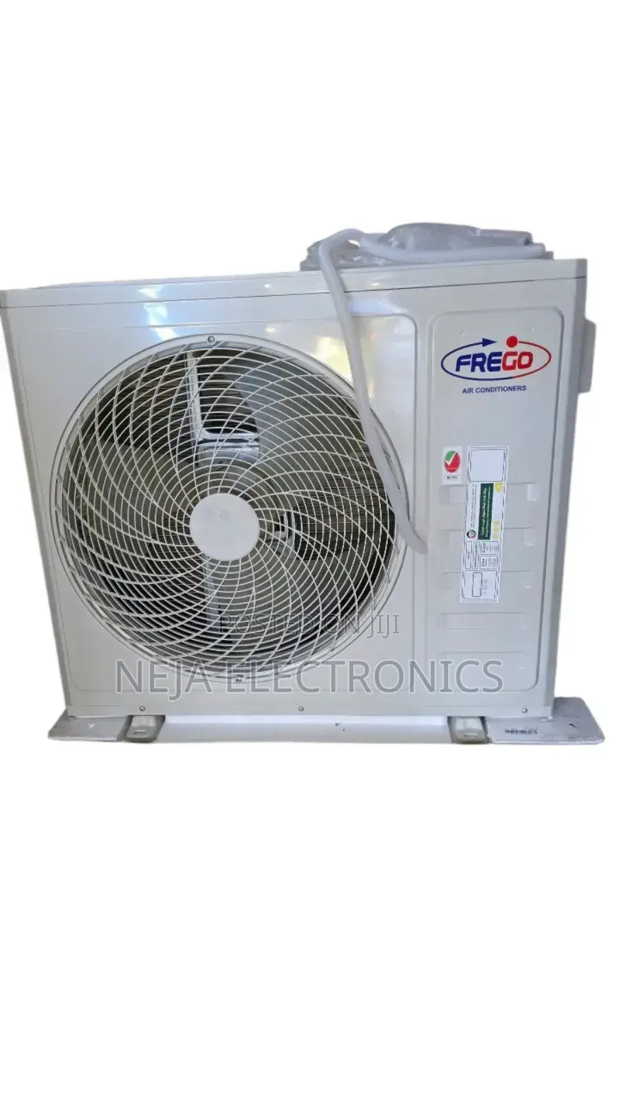 Frego Air Conditioners Split Types Delivery