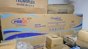 Frego Air Conditioners Split Types Delivery