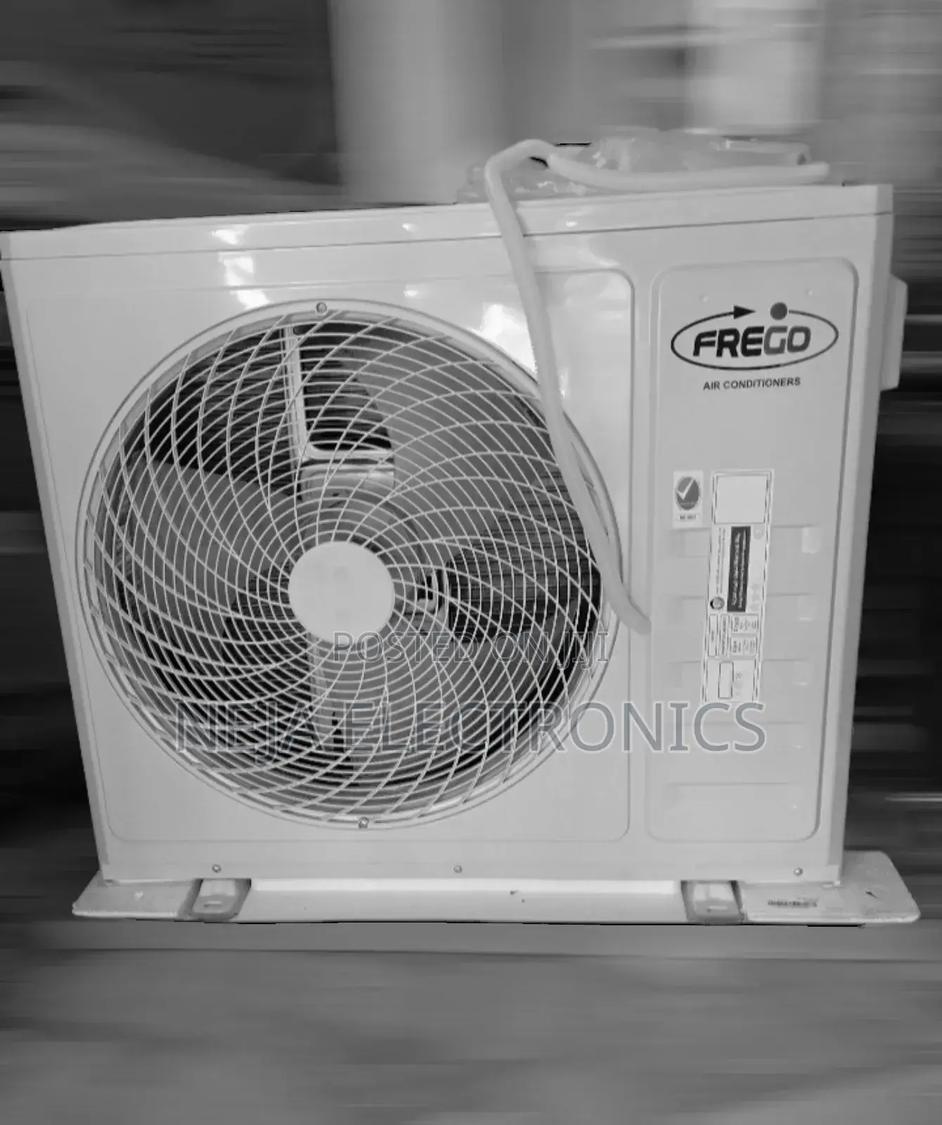 Air Conditioners Frego for Sales in Delivery