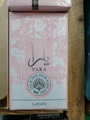 Lattafa Yara Eau De Parfum – 100ml