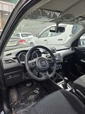 New Suzuki Swift 2023 Brown