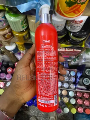 Cosmo Classic Glycerin Lotion – Moisturizing Soothing (500ml)