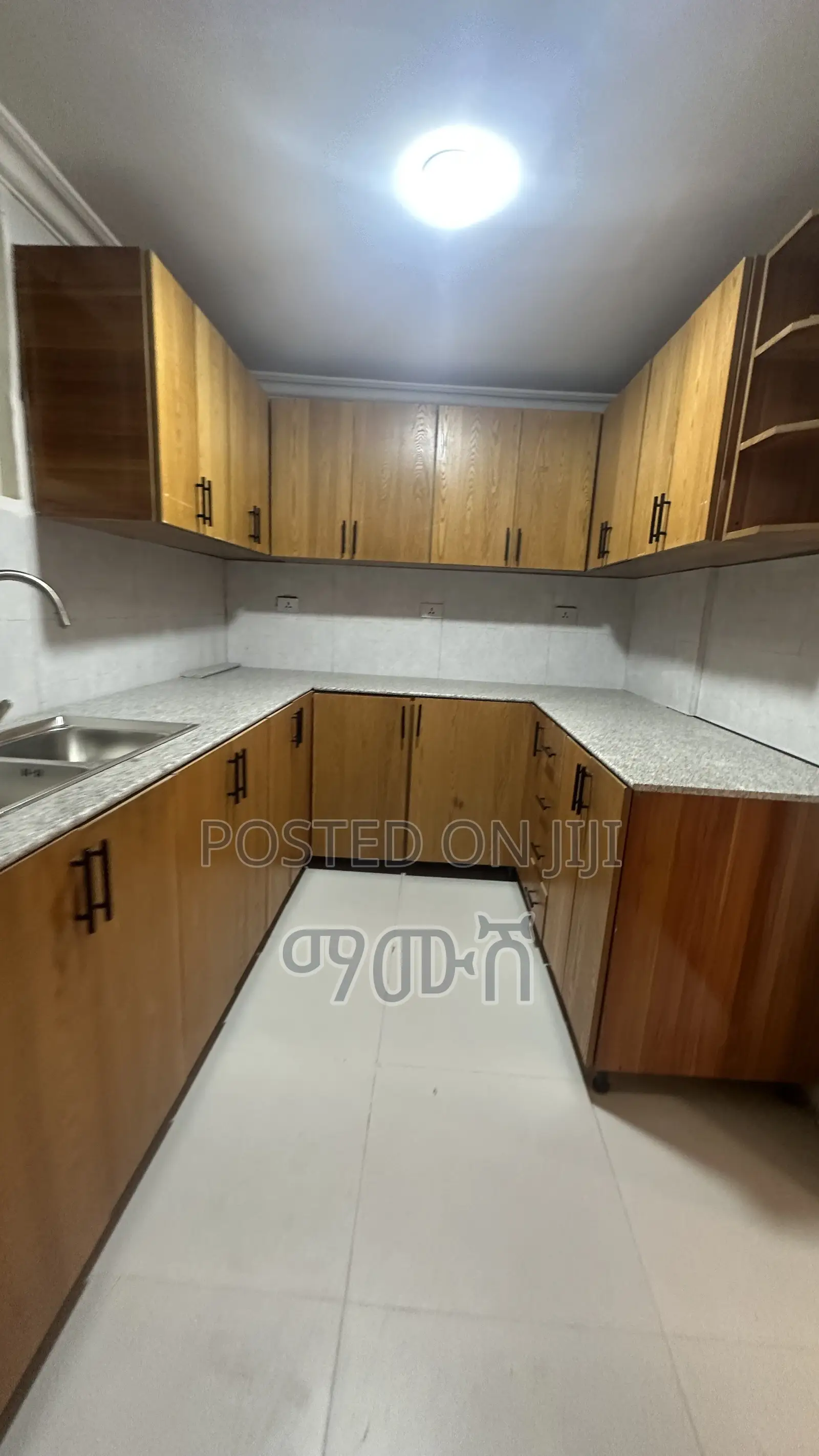 Furnished 3bdrm Condo in አያት 40/60 ኮንዶሚኒየም, Bole for sale