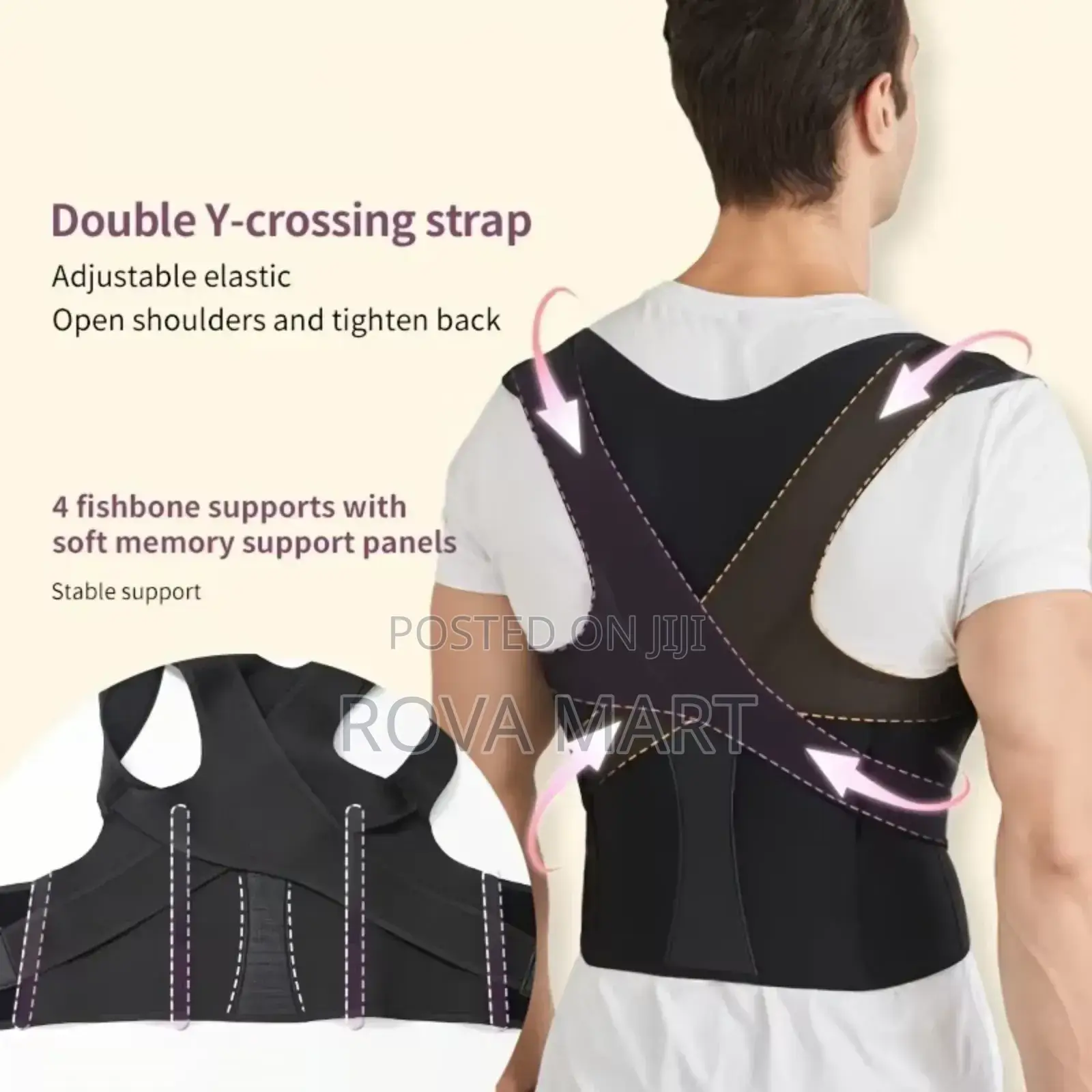 Posture Corrector Belt for Men Women