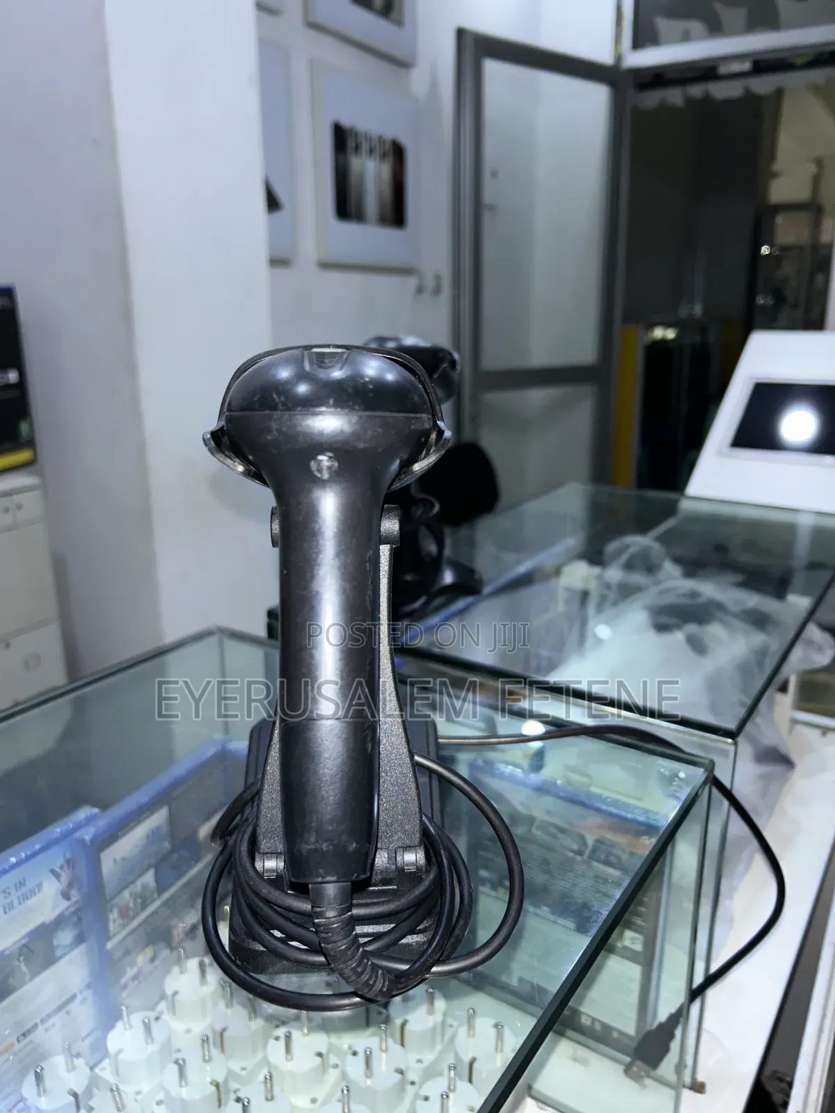 Scanner Printer Cash Register