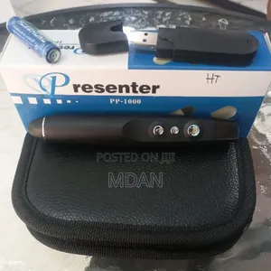 Pp-1000 Wireless Laser Presenter