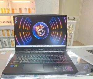 New Laptop MSI Katana 15 16GB Intel Core i7 SSD 1T
