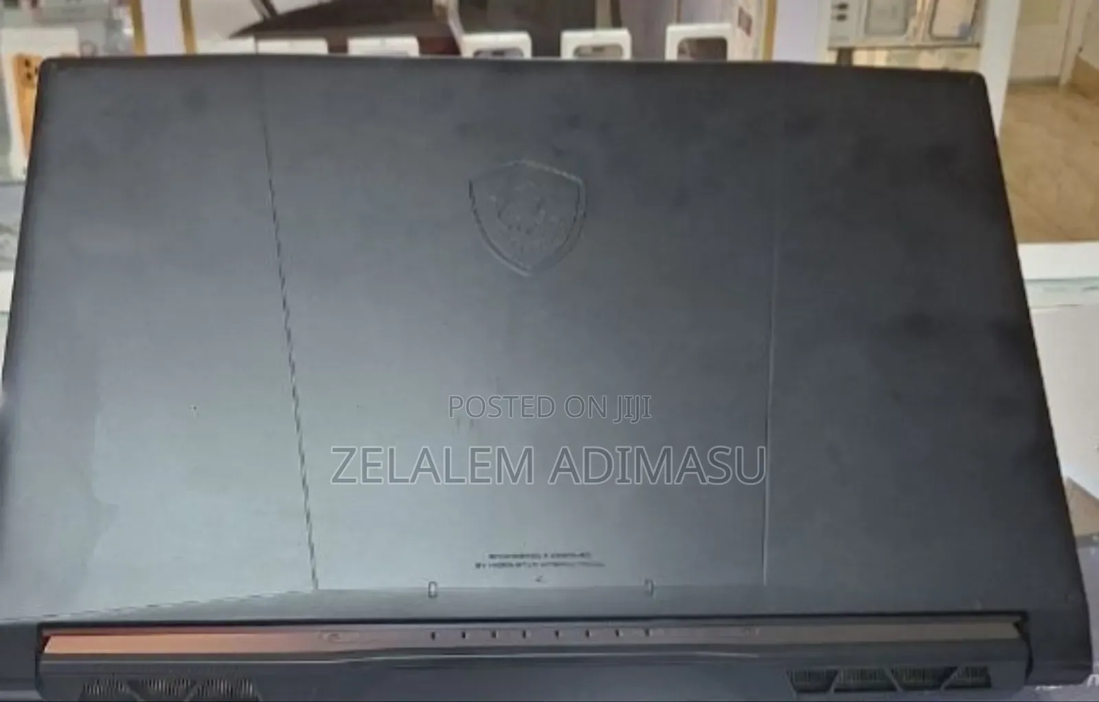 New Laptop MSI Katana 15 16GB Intel Core i7 SSD 1T