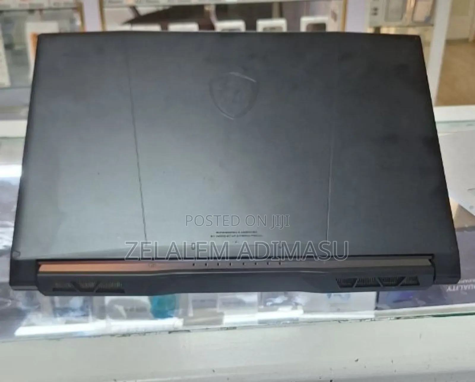 New Laptop MSI Katana 15 16GB Intel Core i7 SSD 1T