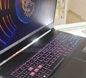 New Laptop MSI Katana 15 16GB Intel Core i7 SSD 1T
