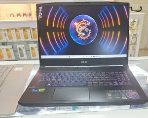 New Laptop MSI Katana 15 16GB Intel Core i7 SSD 1T
