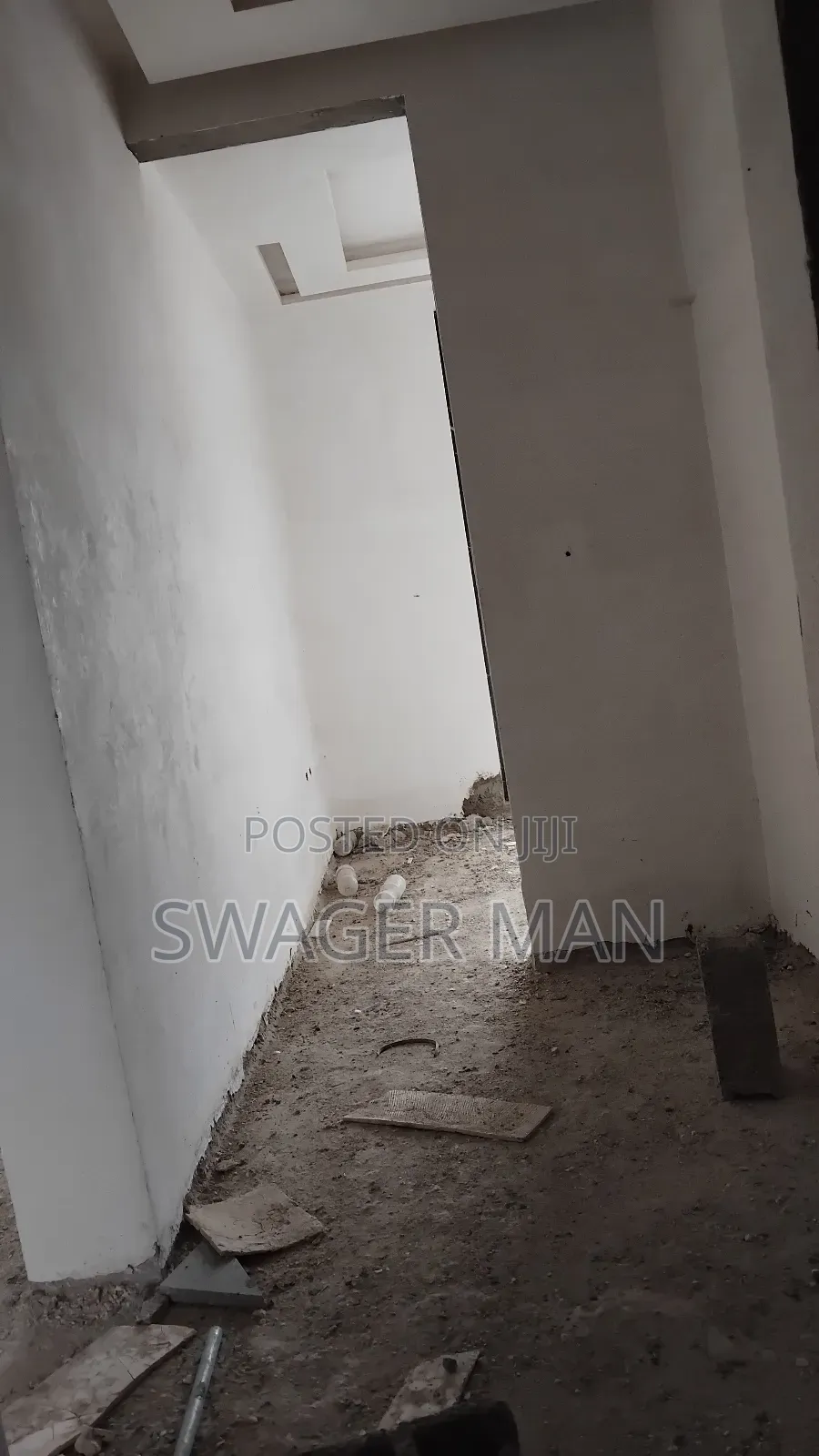 Furnished 6bdrm Townhouse/Terrace in Lege Tafo Ccd Real, Yeka for sale