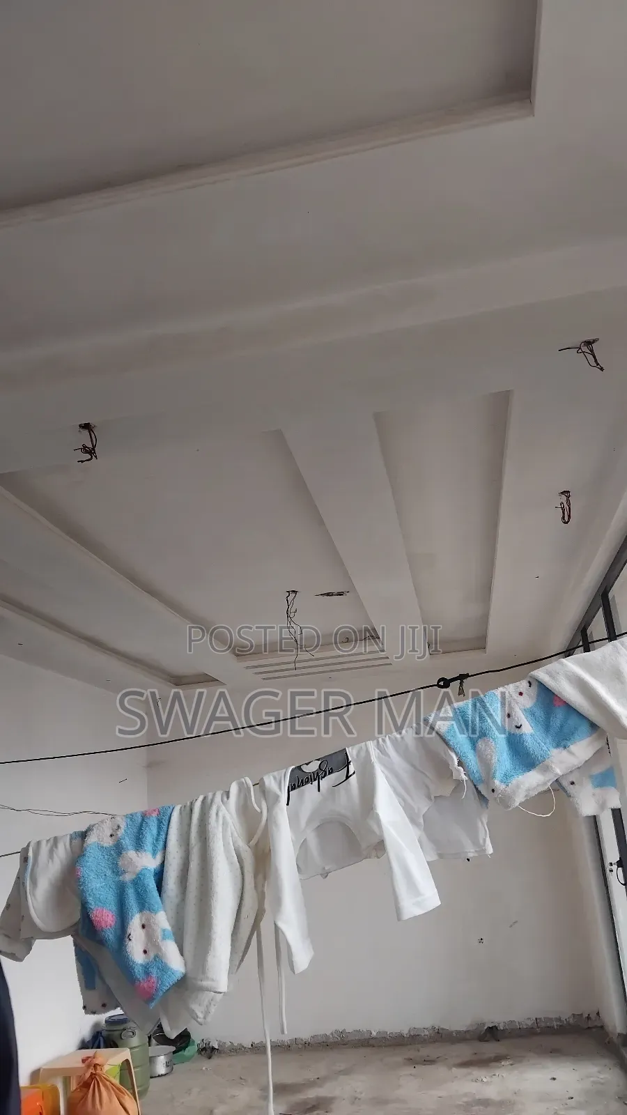Furnished 6bdrm Townhouse/Terrace in Lege Tafo Ccd Real, Yeka for sale