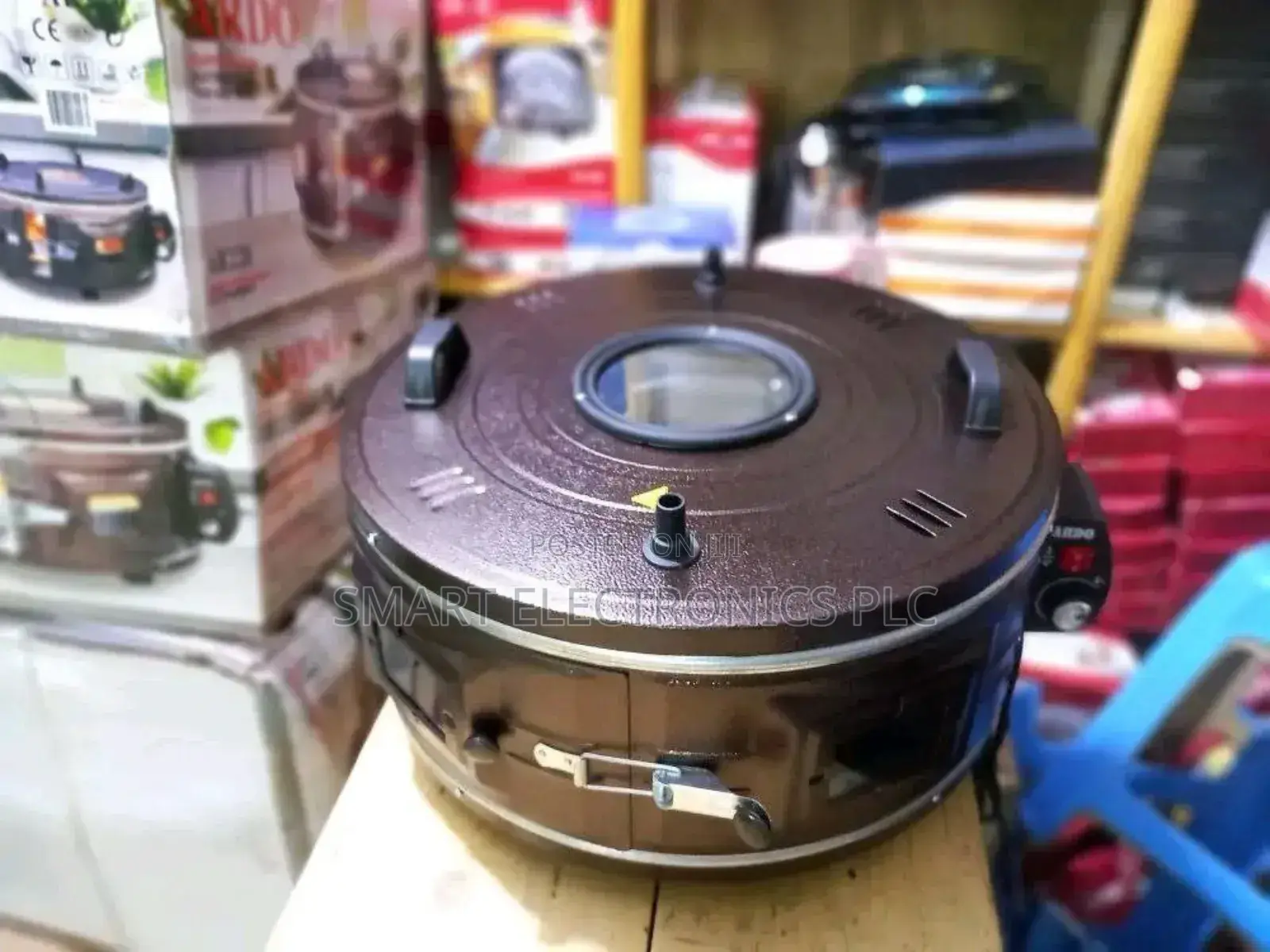 የዳቦ መጋገሪያ Ardo Round Electric Bread Oven. Brand: Ardo Model: Ar220
