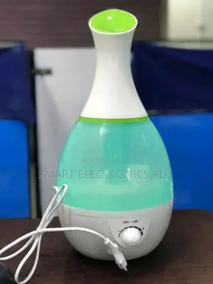 Humidifier and Aroma Diffuser Designed for Home or Office Use.