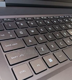 New Laptop HP Omen 16 16GB Intel Core i7 SSD 1T