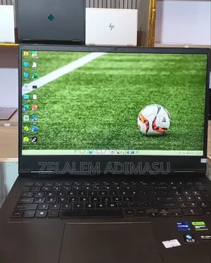 New Laptop HP Omen 16 16GB Intel Core i7 SSD 1T