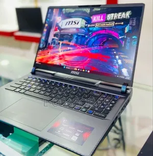New Laptop MSI 32GB Intel Core i9 SSD 1T