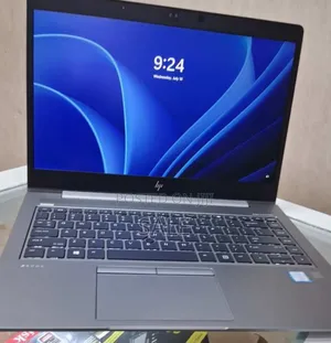 New Laptop HP ZBook 14 16GB Intel Core 7 SSD 512GB