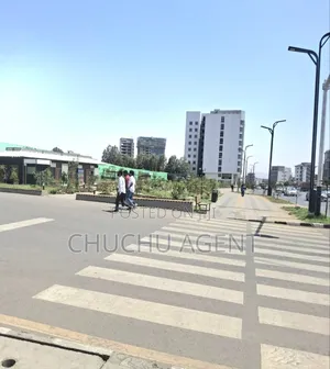 ግንባታ ቦታ ሽያጭ 550ካሬ ገርጂ ቶቶት አካባቢ, Bole Gerji Area