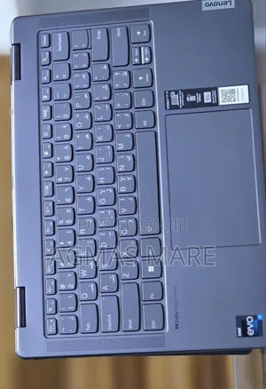 New Laptop Lenovo Yoga 7i 16GB Intel Core i7 SSD 512GB