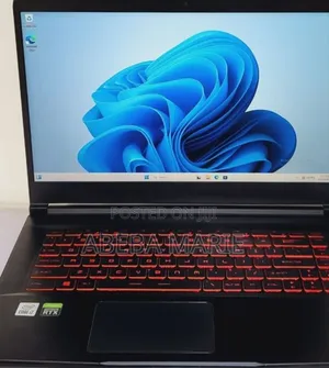 New Laptop MSI Pulse GL66 16GB Intel Core i7 SSD 512GB