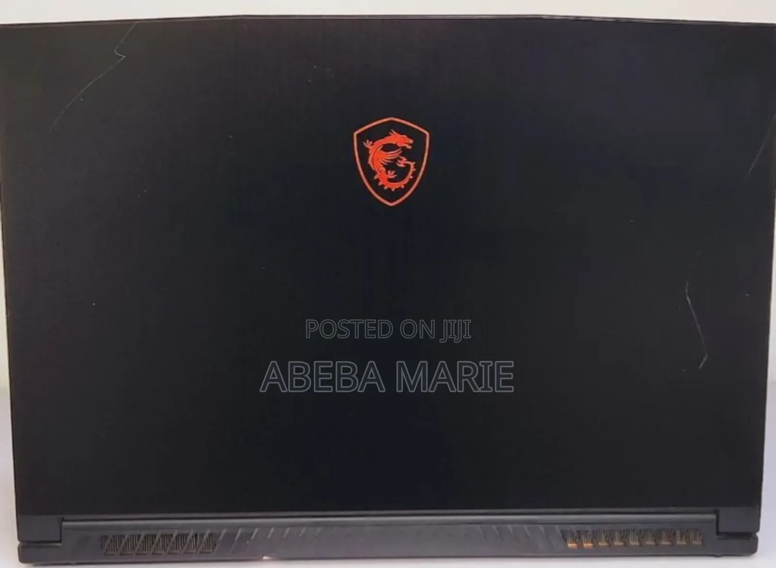 New Laptop MSI Pulse GL66 16GB Intel Core i7 SSD 512GB