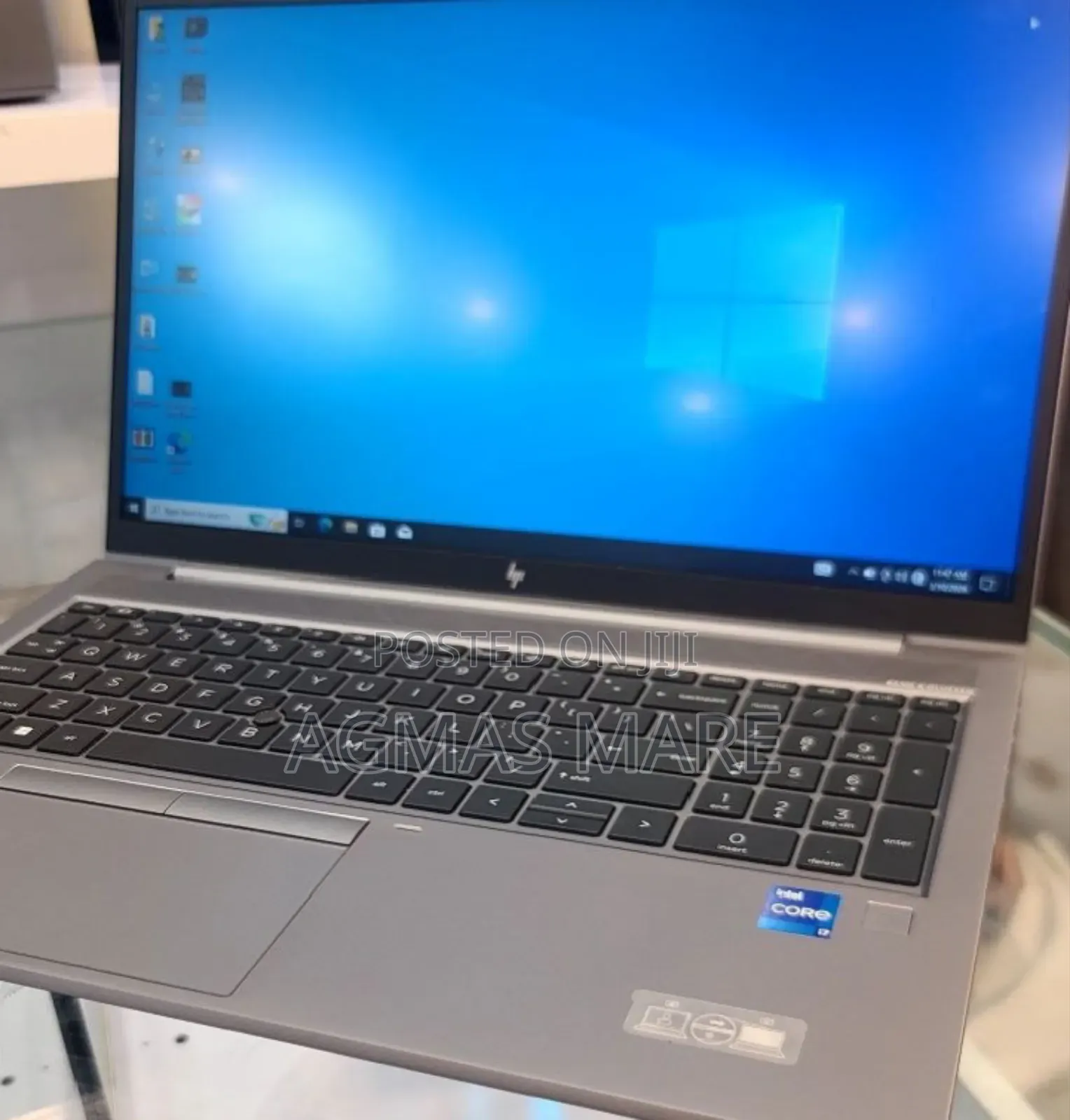 New Laptop HP ZBook 15 16GB Intel Core i7 SSD 1T