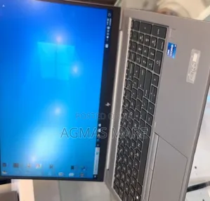 New Laptop HP ZBook 15 16GB Intel Core i7 SSD 1T