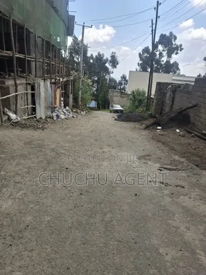 ቦሌ ሚካኤል 1,000 ካሬ በ 50 ሚሊዮን ብር Bole Michael Land Sale