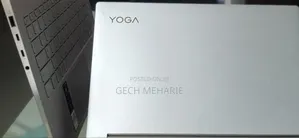 New Laptop Lenovo Yoga 9i 16GB Intel Core i7 SSD 512GB