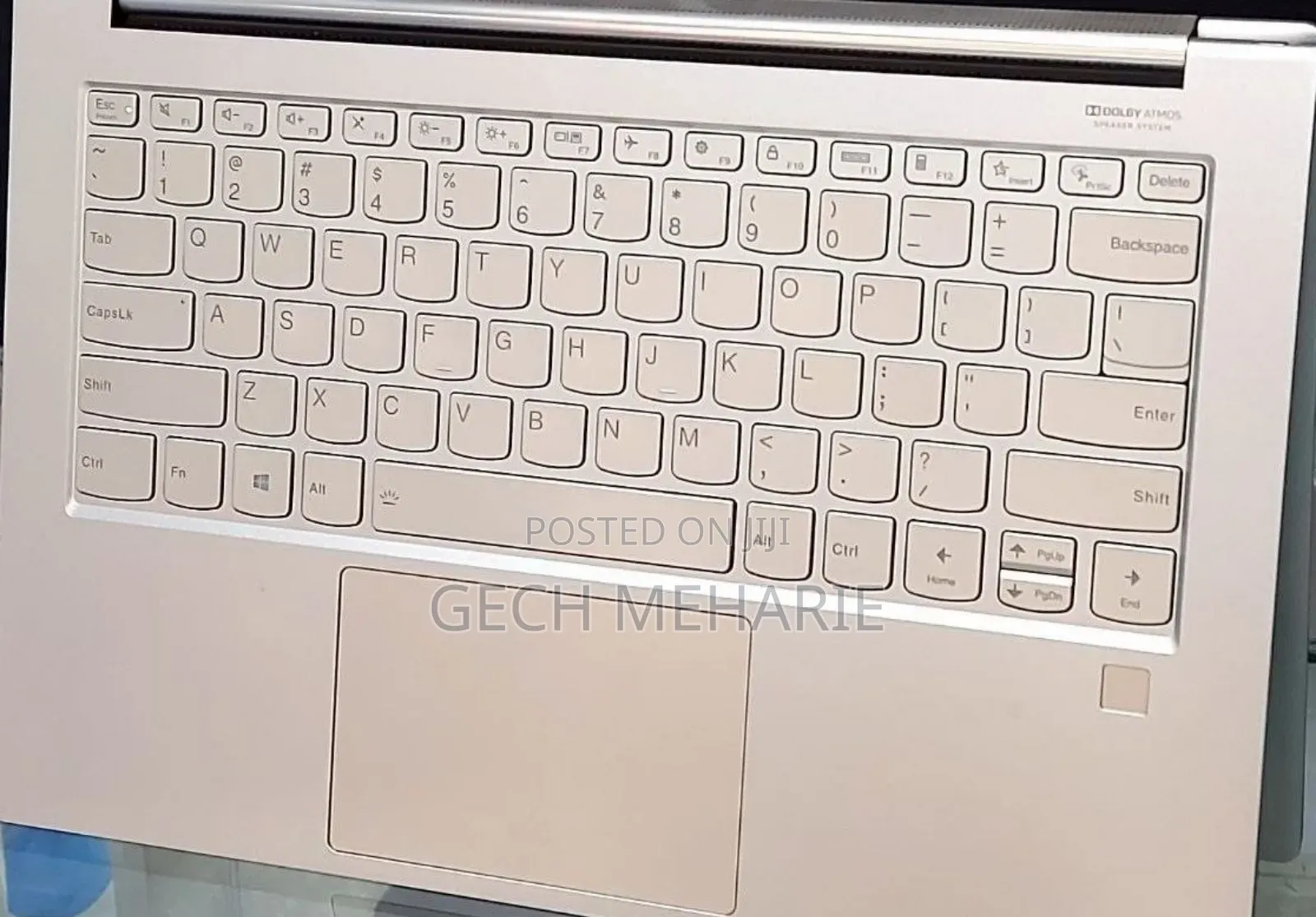 New Laptop Lenovo Yoga 9i 16GB Intel Core i7 SSD 512GB