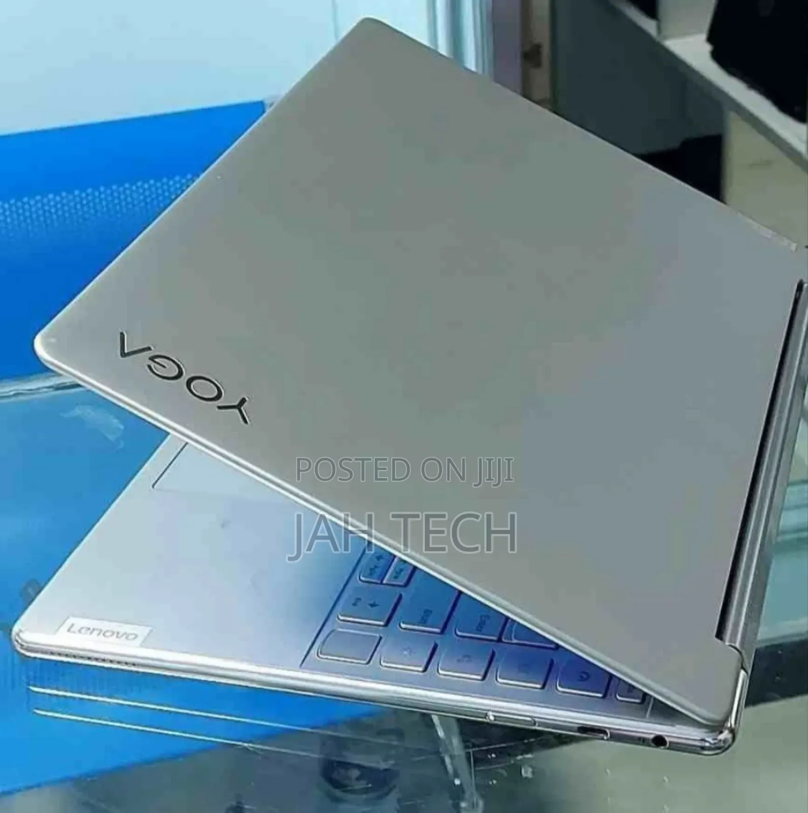 New Laptop Lenovo Yoga 9i 16GB Intel Core i7 SSD 512GB