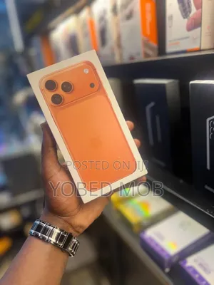 New Apple iPhone 17 Pro Max 256 GB
