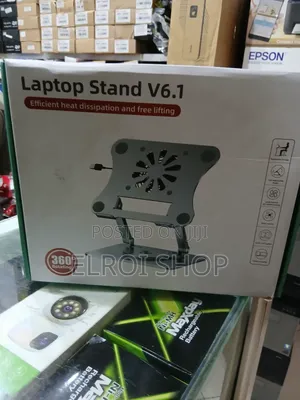 Stand Cooling