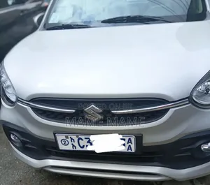 Suzuki Celerio 2022 Silver