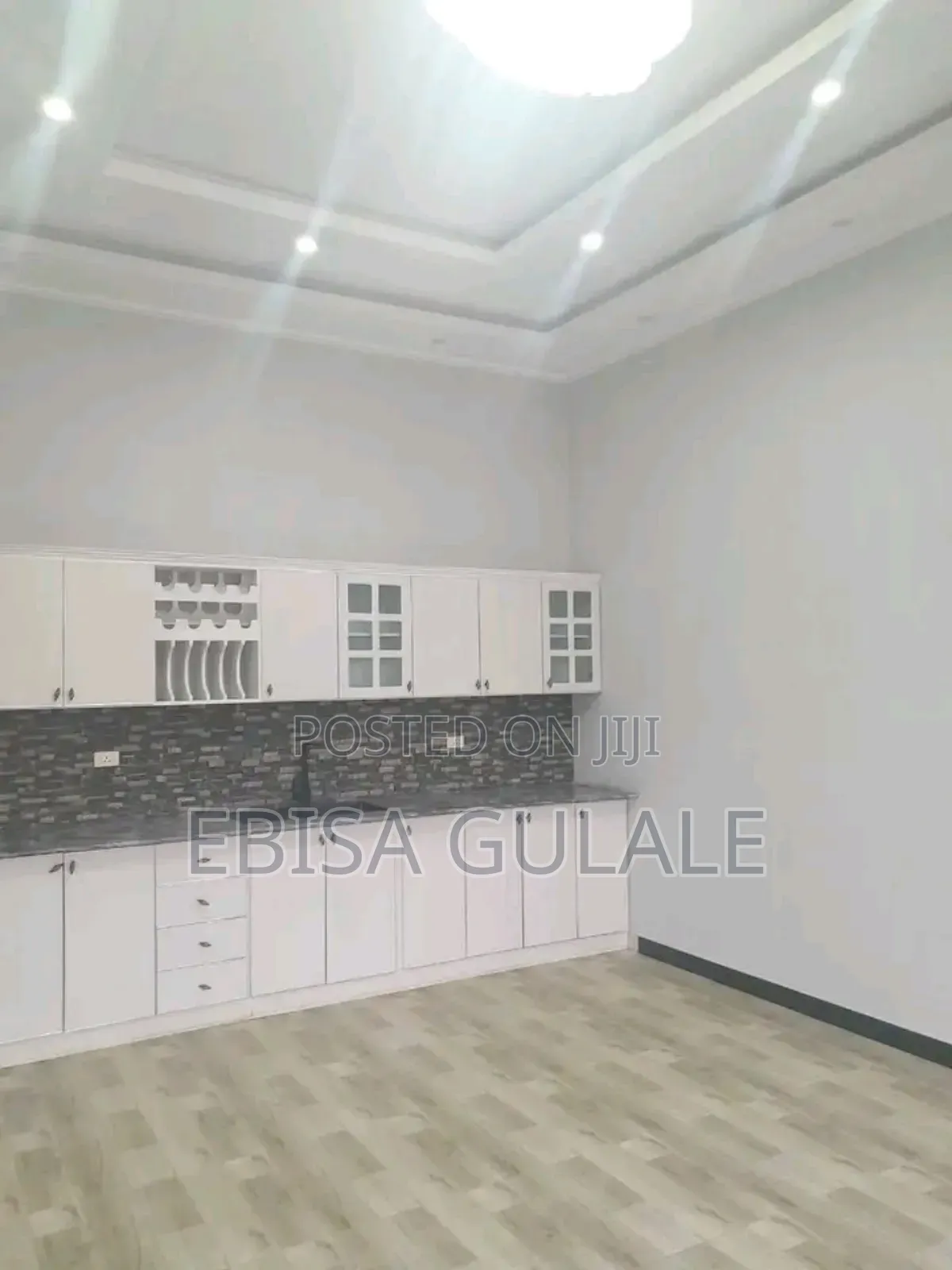 Furnished 4bdrm Farm House in Yeka for sale