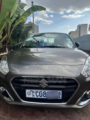 Suzuki Dzire 2022 Gray