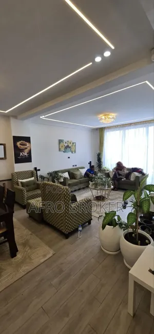 Furnished 3bdrm Apartment in Garment, Nifas Silk-Lafto for sale