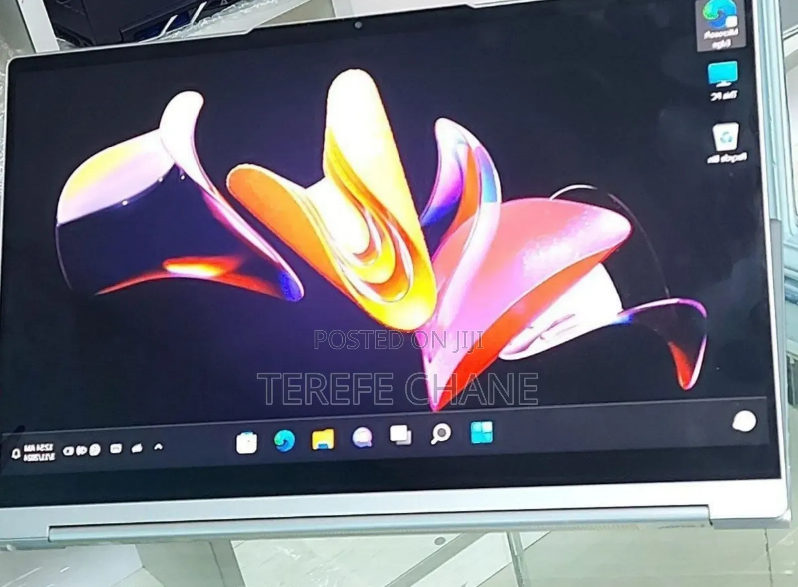 New Laptop Lenovo Yoga 9i 16GB Intel Core i7 SSD 512GB