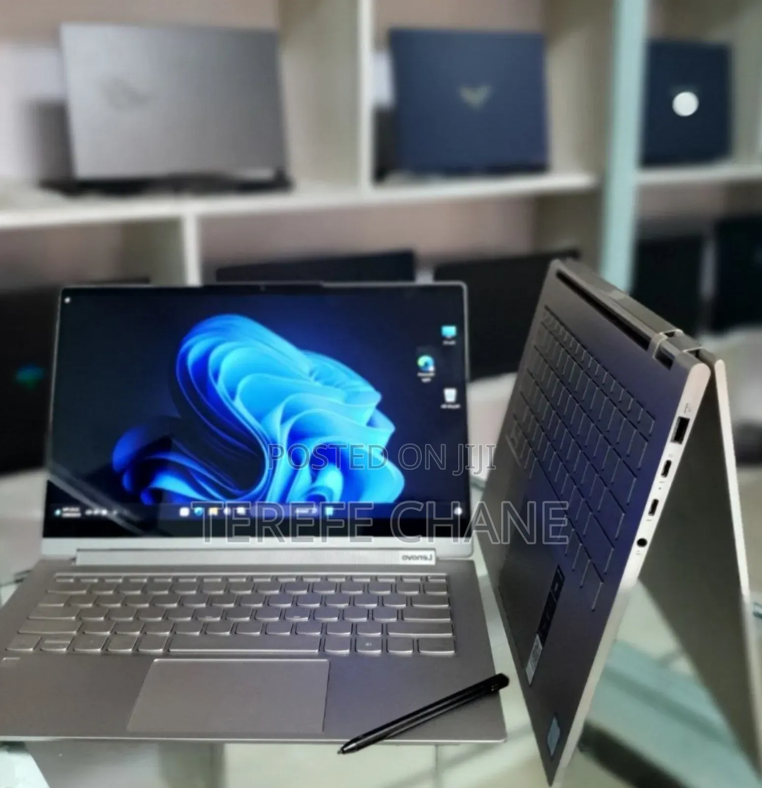 New Laptop Lenovo Yoga 9i 16GB Intel Core i7 SSD 512GB