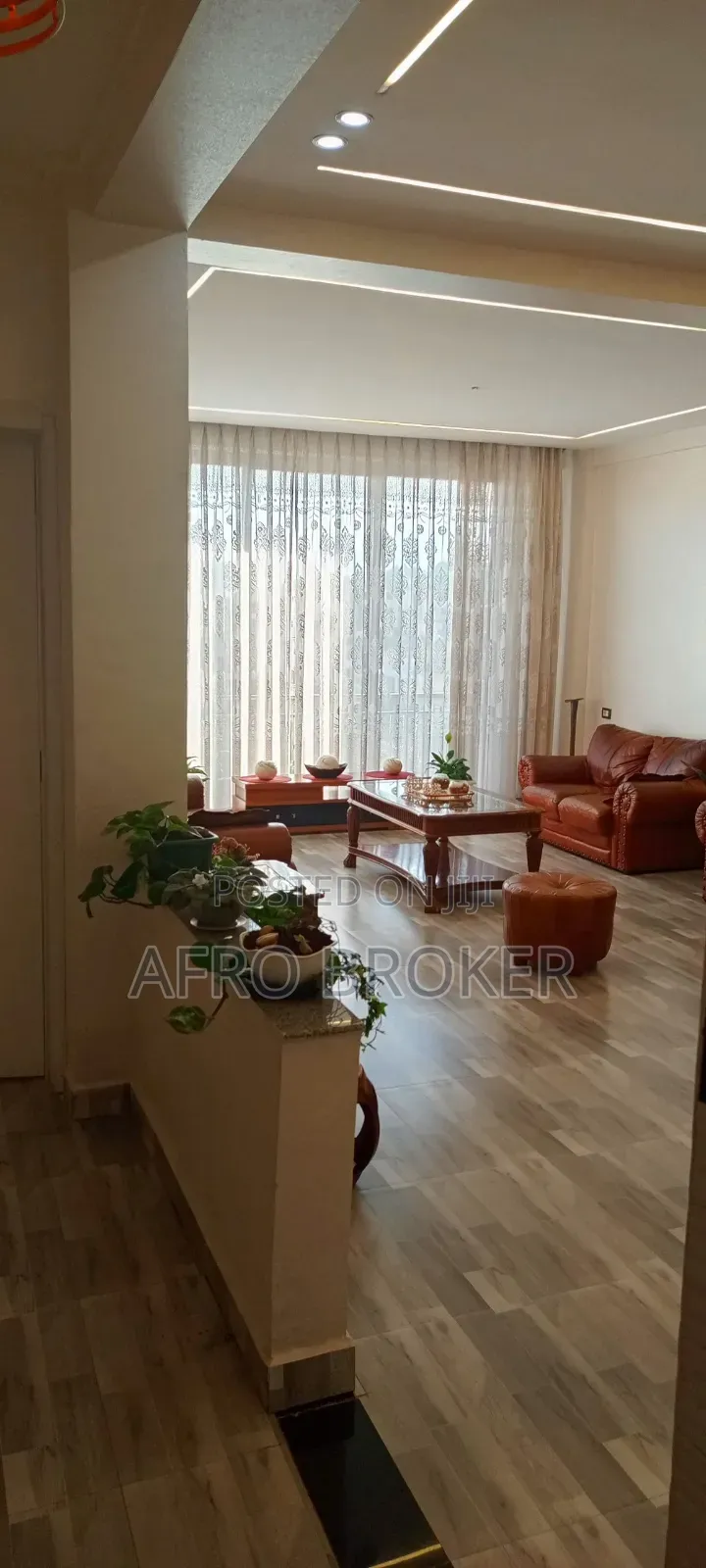 Furnished 2bdrm Apartment in Nifas Silk for sale