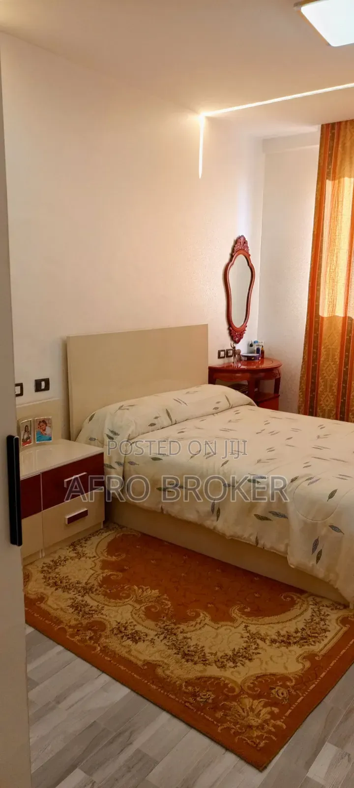 Furnished 2bdrm Apartment in Nifas Silk for sale