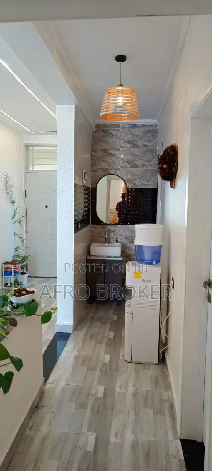 Furnished 2bdrm Apartment in Nifas Silk for sale