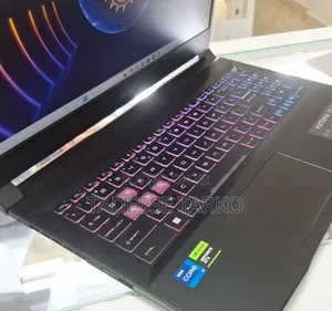 New Laptop MSI Cyborg 15 16GB Intel Core i7 SSD 1T